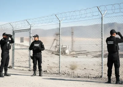 vigilancia y seguridad industrial